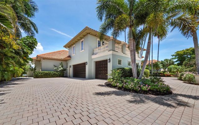 1280 HIDDEN HARBOR WAY, Sarasota, FL 34242