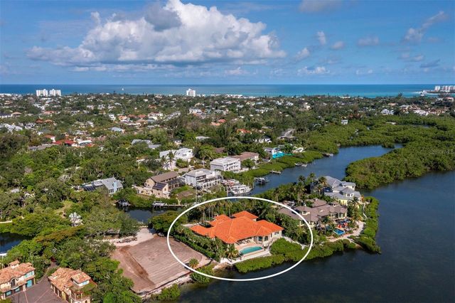 1280 HIDDEN HARBOR WAY, Sarasota, FL 34242