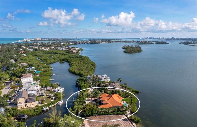 1280 HIDDEN HARBOR WAY, Sarasota, FL 34242