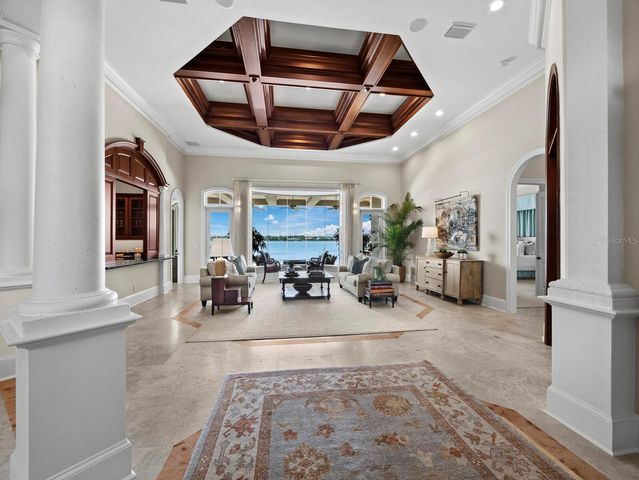 1280 HIDDEN HARBOR WAY, Sarasota, FL 34242