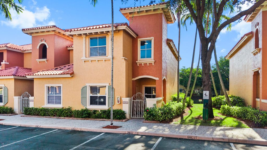 4962 Leeward Lane 3807, Fort Lauderdale, FL 33312