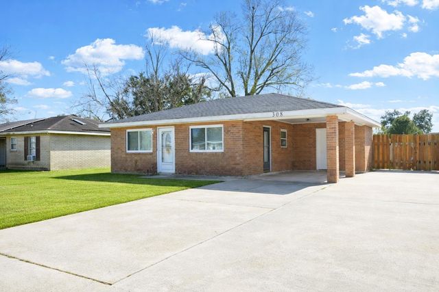 308 Lincoln St, Houma, LA 70364