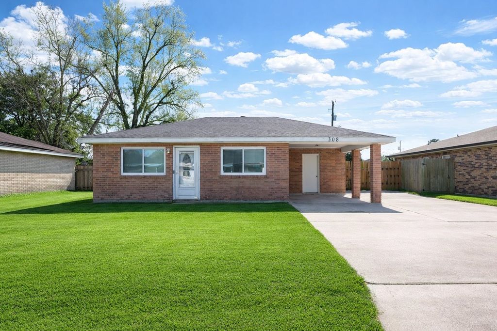308 Lincoln St, Houma, LA 70364
