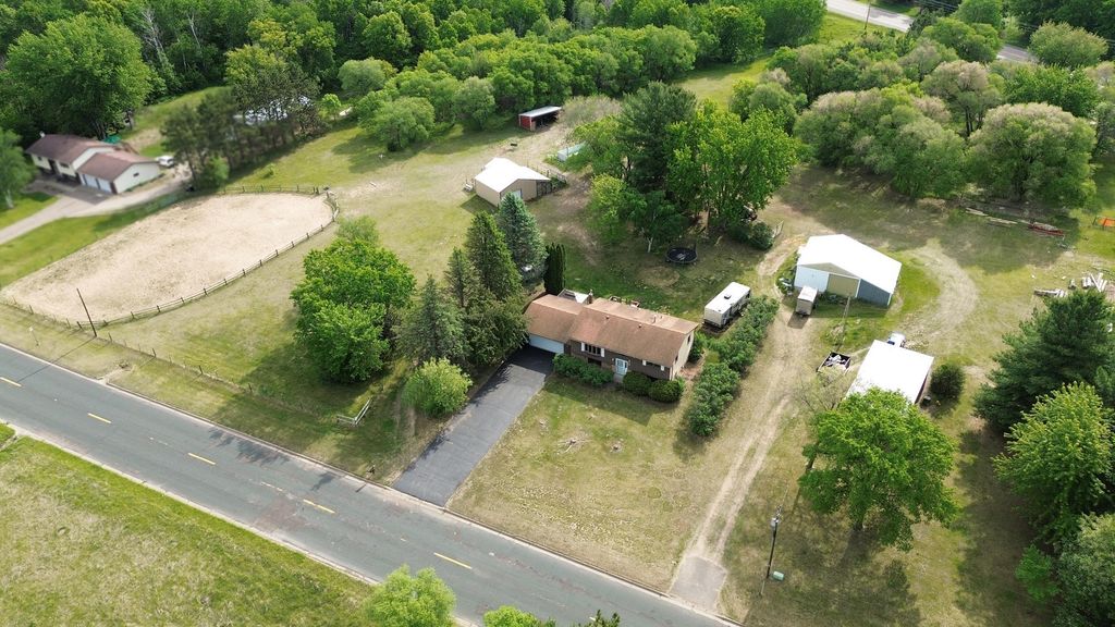 16379 Ward Lake Drive NW, Andover, MN 55304