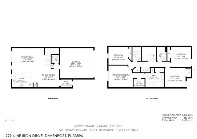 299 NINE IRON DRIVE, Davenport, FL 33896