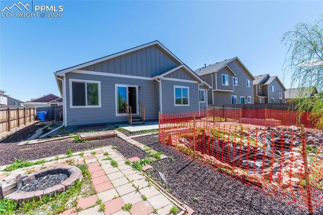 6778 Mandan Drive, Colorado Springs, CO 80925