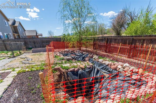 6778 Mandan Drive, Colorado Springs, CO 80925