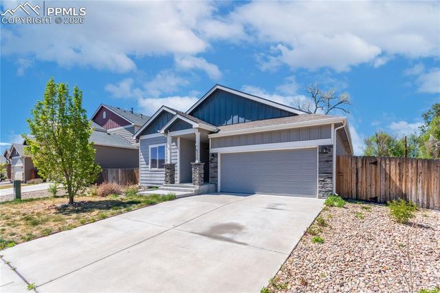 6778 Mandan Drive, Colorado Springs, CO 80925