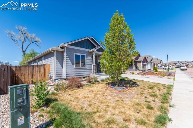 6778 Mandan Drive, Colorado Springs, CO 80925