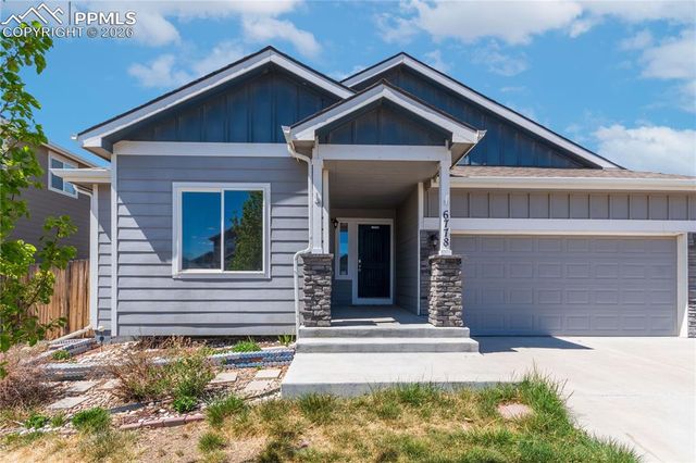 6778 Mandan Drive, Colorado Springs, CO 80925