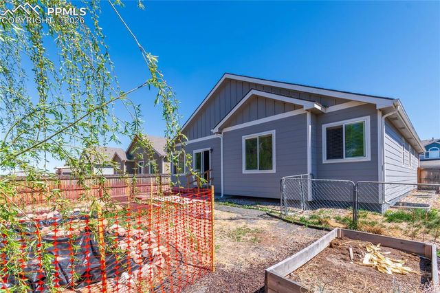 6778 Mandan Drive, Colorado Springs, CO 80925