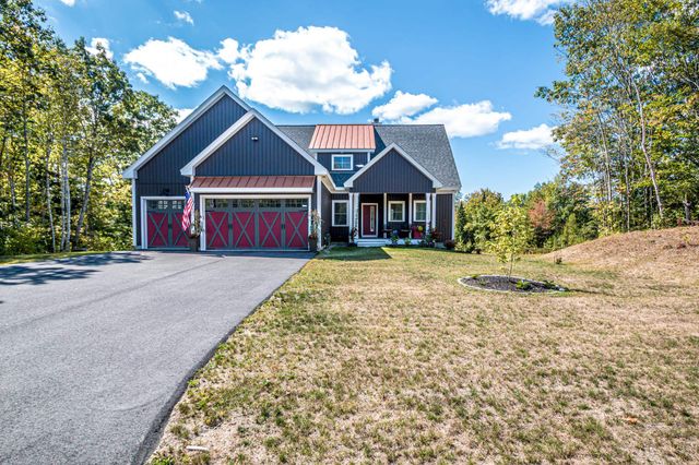 13 Village Corner Road, Wolfeboro, NH 03864