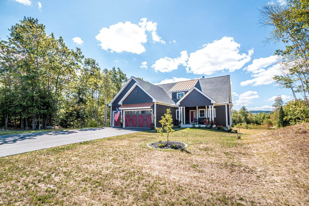 13 Village Corner Road, Wolfeboro, NH 03864