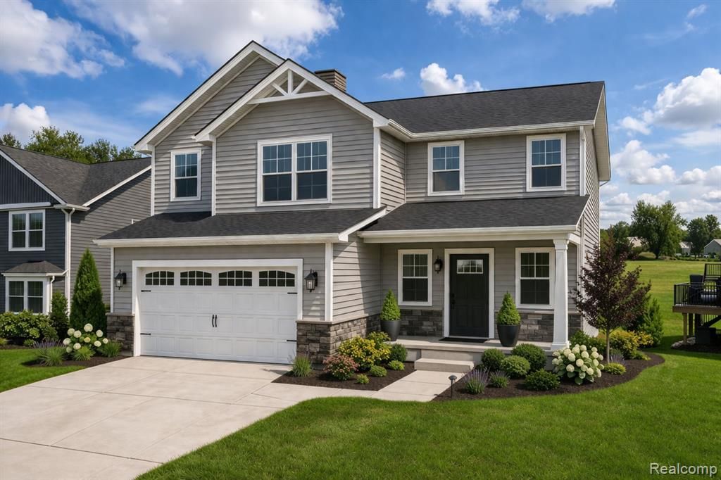 8398 Mapleview Drive, Davison, MI 48423