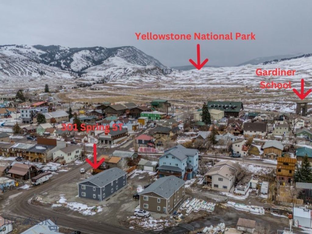 301 Spring Street, Gardiner, MT 59030 photo 11