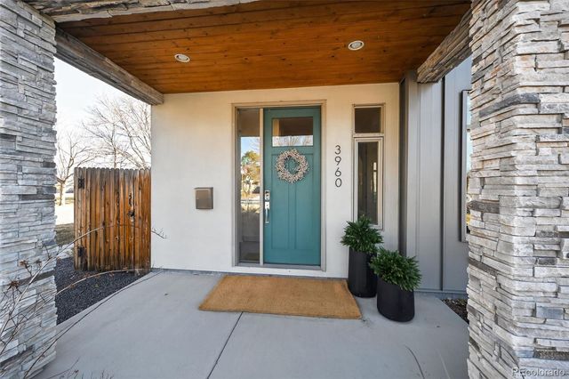 3960 Mariposa Street, Denver, CO 80211