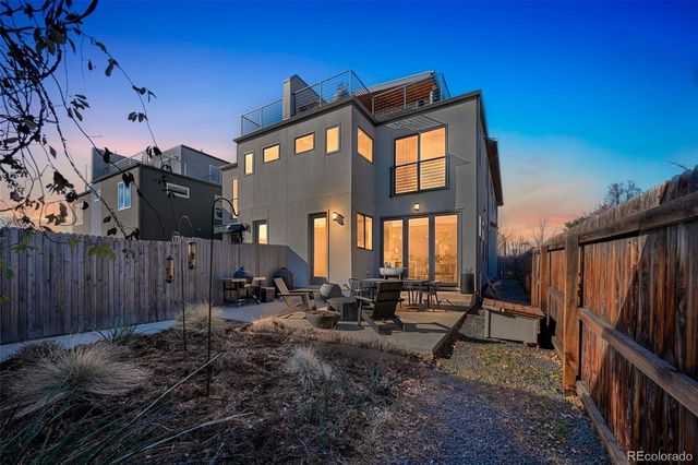 3960 Mariposa Street, Denver, CO 80211