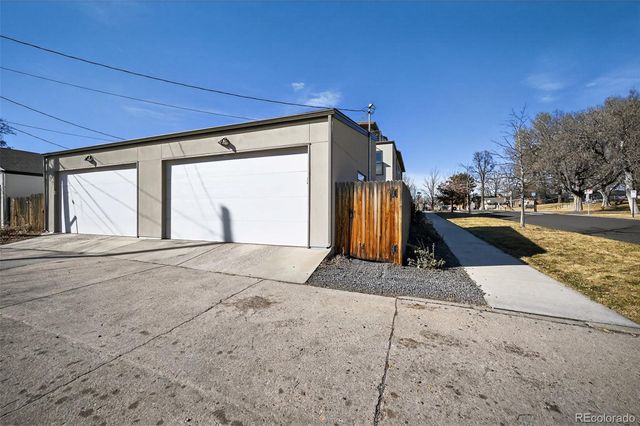 3960 Mariposa Street, Denver, CO 80211