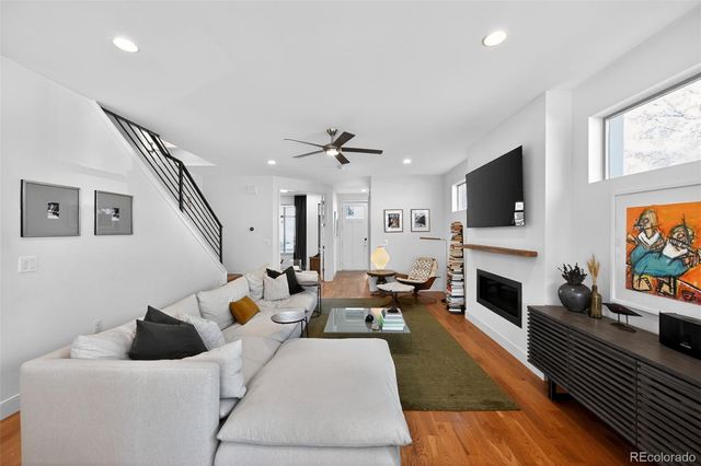 3960 Mariposa Street, Denver, CO 80211