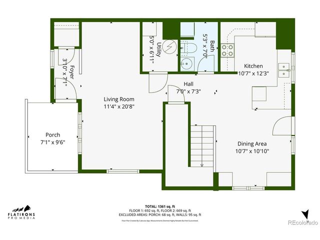 4625 15th St D, Boulder, CO 80304