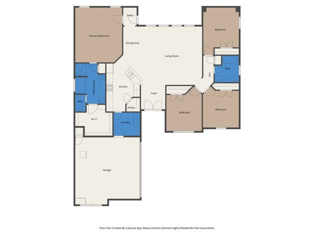 6009 Kentucky Street, Joshua, TX 76058