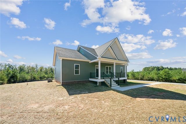 143 Jenkins Church Road, Cumberland, VA 23040