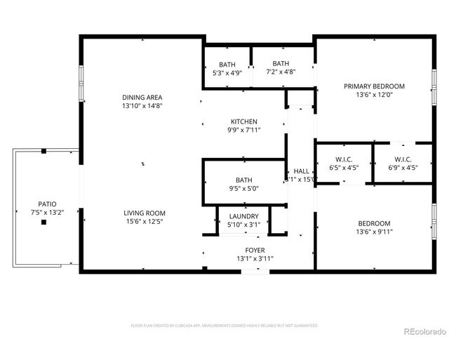 9700 E Iliff Avenue F58, Denver, CO 80231