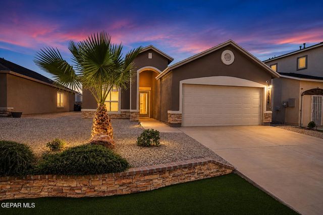 13804 Sky Harbor Avenue, El Paso, TX 79928