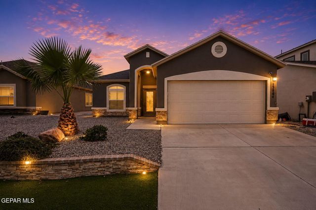 13804 Sky Harbor Avenue, El Paso, TX 79928