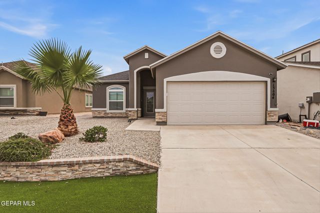 13804 Sky Harbor Avenue, El Paso, TX 79928