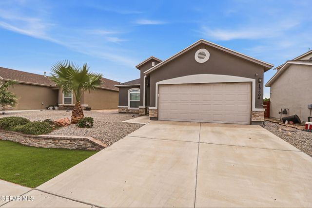 13804 Sky Harbor Avenue, El Paso, TX 79928
