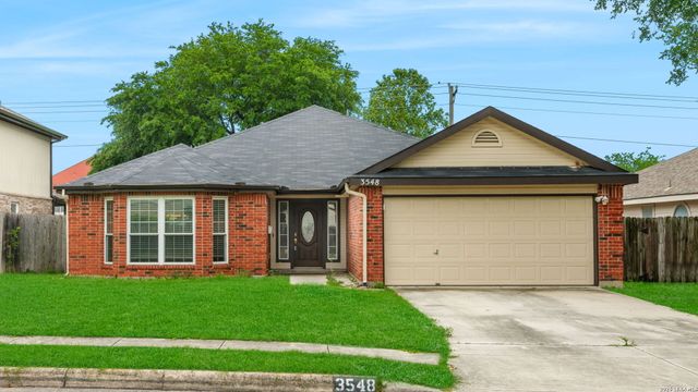 3548 Piedmont Pl, Schertz, TX 78154