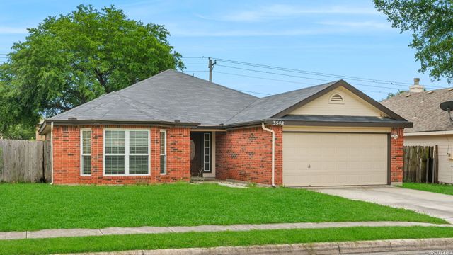 3548 Piedmont Pl, Schertz, TX 78154