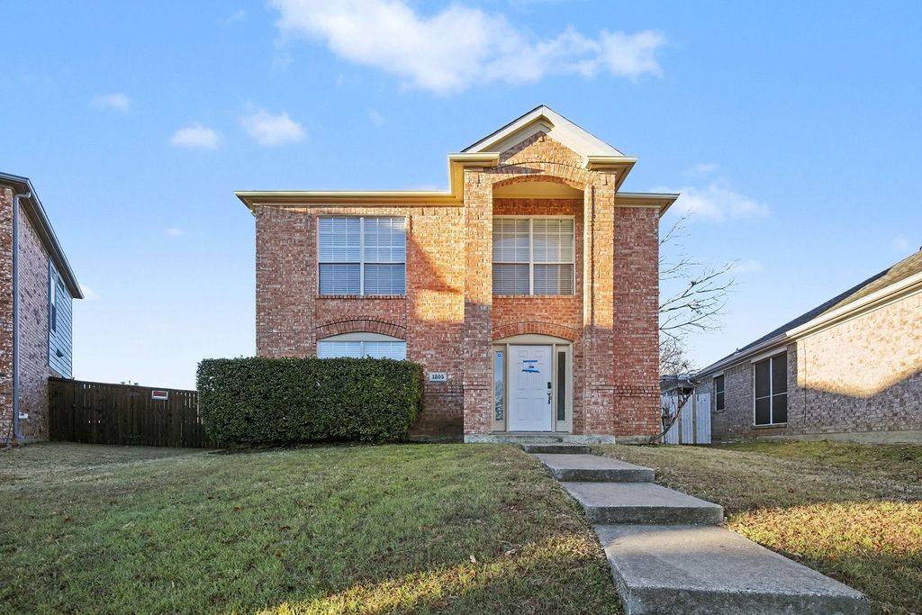 1205 Shakleford Circle, Cedar Hill, TX 75104