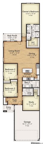 654 Turnstone Ave, Baton Rouge, LA 70819