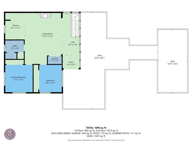 261 Barracuda Street, Bayou Vista, TX 77563