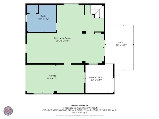 261 Barracuda Street, Bayou Vista, TX 77563