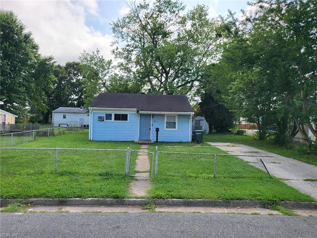 29 Shelton RD, Hampton, VA 23663