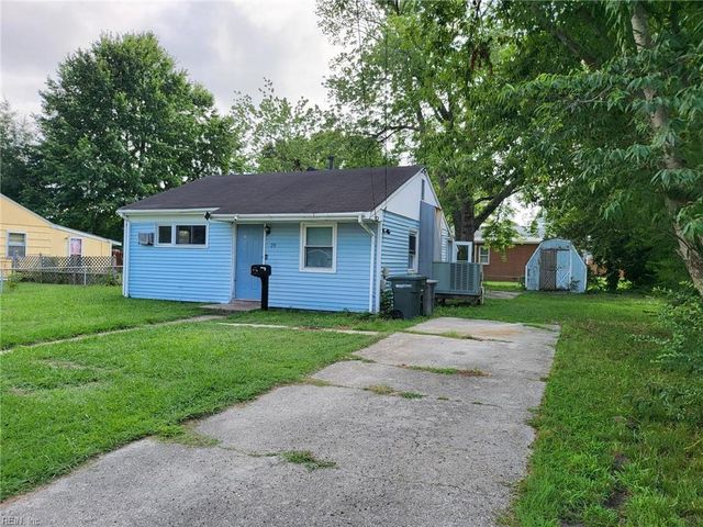 29 Shelton RD, Hampton, VA 23663