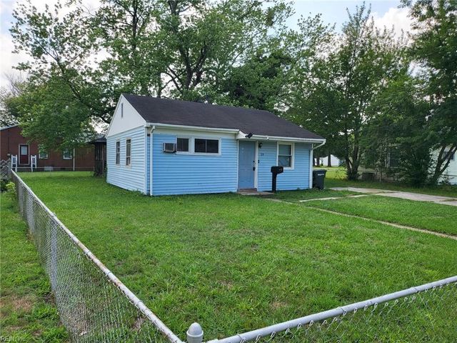 29 Shelton RD, Hampton, VA 23663