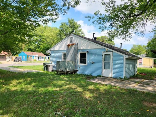 29 Shelton RD, Hampton, VA 23663
