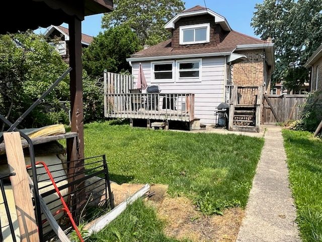 2722 Euclid Avenue, Berwyn, IL 60402