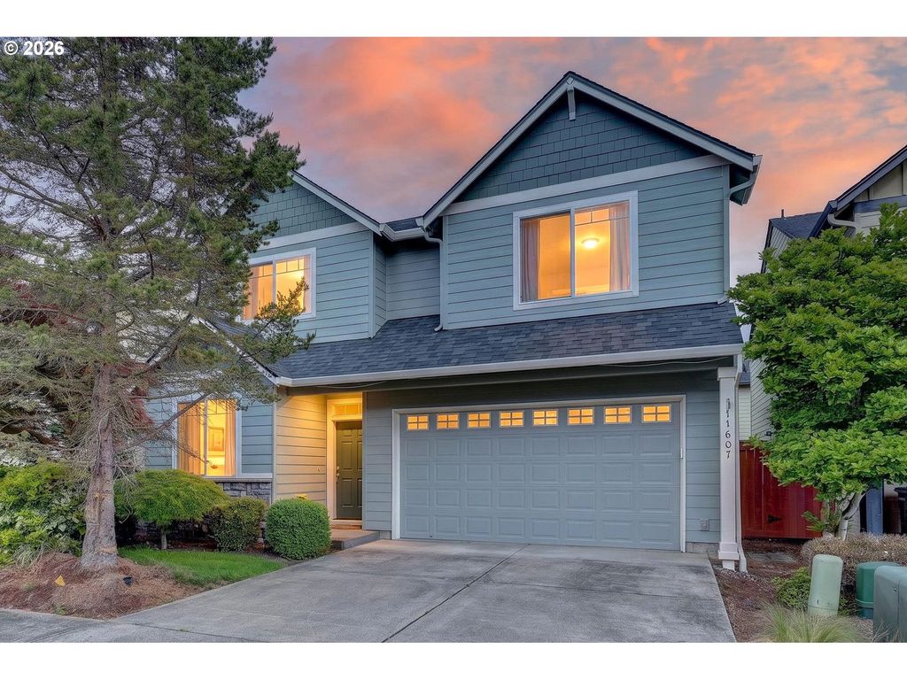 11607 Nw 29TH Pl, Vancouver, WA 98685