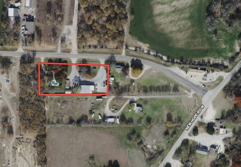 641 FM 2933, New Hope, TX 75071