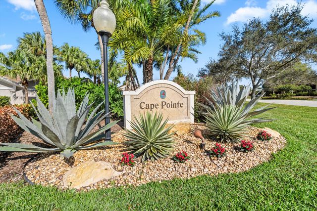 3733 Cape Pointe Circle, Jupiter, FL 33477
