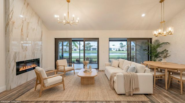 3733 Cape Pointe Circle, Jupiter, FL 33477