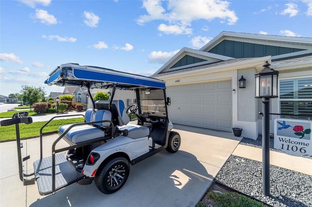 1106 EBLING LOOP, The Villages, FL 32163