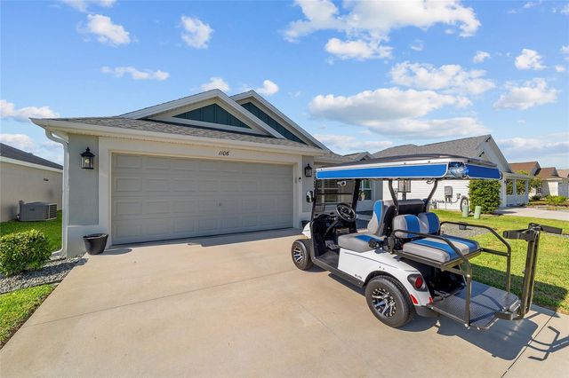 1106 EBLING LOOP, The Villages, FL 32163