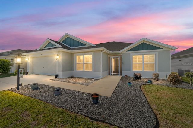 1106 EBLING LOOP, The Villages, FL 32163