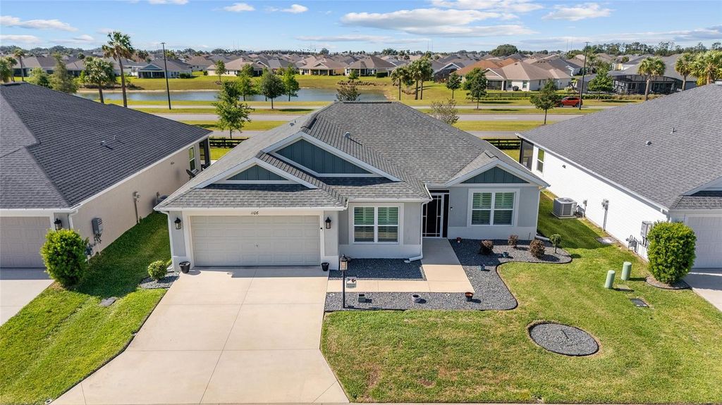 1106 EBLING LOOP, The Villages, FL 32163